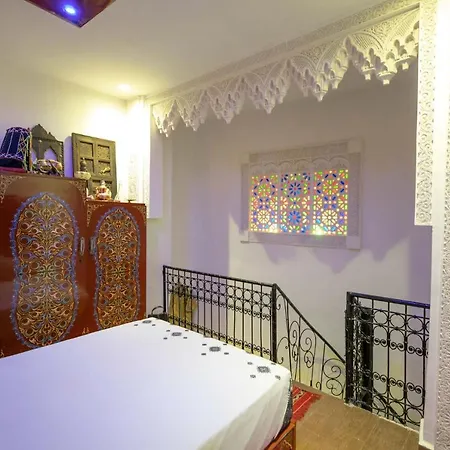 Appartement Dar Dahab à Fès Extérieur photo
