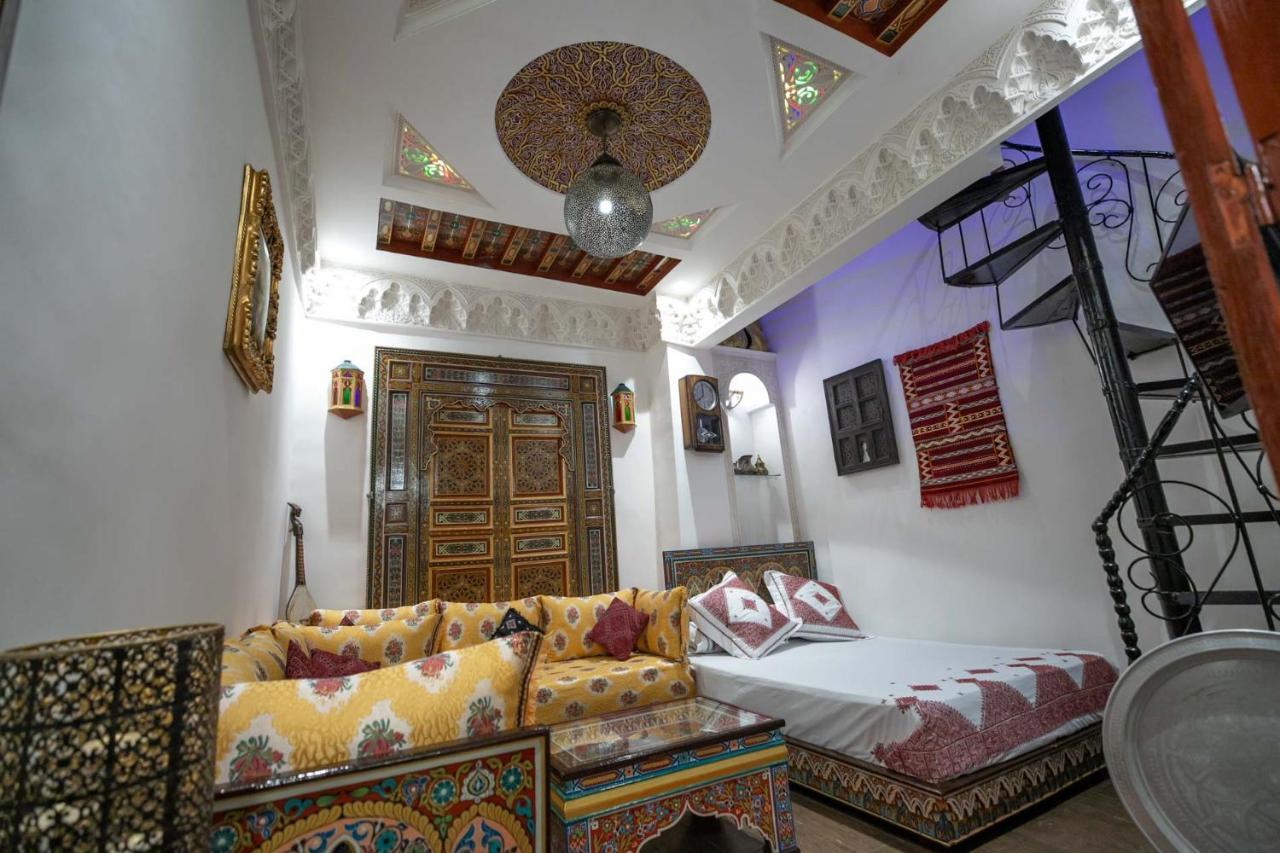 Dar Dahab Fès