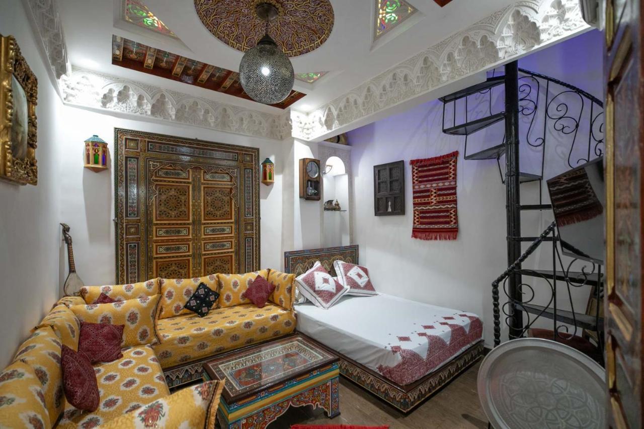Dar Dahab Fès